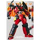 (Pre-owned ITEM:B / BOX:B)Revoltech Yamaguchi No.050 Gurren Lagann  From 