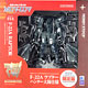 (Pre-owned ITEM:B+ / BOX:B)Revoltech Muv-Luv Alternative No.014 F-22A Raptor Hunter Battalion Style [Hobby Stock Limited Edition](Released)