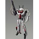 The Super Dimension Fortress Macross 1/72 VF-1A/S Valkyrie Hikaru Ichijyou Model Plastic Model(Preorder)