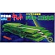Space Battleship Yamato Mecha Colle NO.18 3-story Carrier Plastic Model