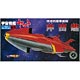 Space Battleship Yamato Mecha Colle NO.19 Okita's Ship Plastic Model