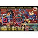 Plastic Model Robodacchi No.07 Robodacchi DX Set Vol.2