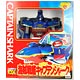 (Pre-owned ITEM:B/BOX:B)The Brave of Gold Goldran DX - Kaizoku Senkan Captain Shark(Released)