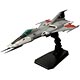 Space Battleship Yamato 2199 1/72 Type 99 Space Fighter Attack Craft Cosmo Flacon Kato Plane Plastic Model