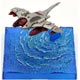 MSS MZ006 ZOIDS EMZ-19 Sinker Plastic Model(Preorder)
