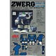 Plastic Model HV-13 X.ATL-01-DT Zwerg "Votoms"