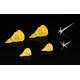 M.S.G Modeling Support Goods - Effect Parts 01 Muzzle Flash