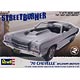 Revell USA Plastic Model 1/24 ''70 Chevelle Baldwin Motion Model Kit (Back-order)