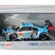 Resin Model Car 1/43 IWASAKI MODA KUROCO apr R8 SUPER GT300 2012 No.30