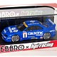 Handmade Resin Model 1/43 Calsonic Skyline GT-R JGTC All Star 1996 #1