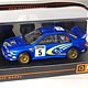 Model Car 1/43 Subaru Impreza WRC '99 (#5) 1999 Great Britain