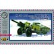 Byelorussian PST Plastic Model 1/72 Russian M30/122mm & ZIS-6 Truck(Back-order)