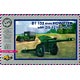 Byelorussian PST Plastic Model 1/72 Russian D-1/152mm & ZIS-42 Half Truck(Back-order)
