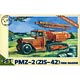 Byelorussian PST Plastic Model 1/72 Russian PMZ-2 (ZIS-42) Fire Truck(Back-order)
