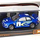 Model Car 1/43 Subaru Impreza WRC '99 (#4) 2000 Safari