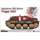 Academy Plastic Model 1/35 Hetzer "Prague 1945"