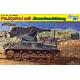 Cyber Hobby Plastic Model 1/35 WW.II German Army Panzer I Ausf. B Explosive Mounted Model(Released)