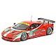 Eidolon Handmade Model Car 1/43 Ferrari 458 GT2 LMGTE-Pro "F Course" 24h 2012 Class Winner No.51