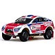 Vitesse Model Car 1/43 Mitsubishi Racing Lancer #314 T.Brinke/M.Baumel (2012 Dakar Rally)