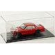 Kyosho Original Diecast Car 1/43 Red Nissan Skyline 2000GT-R 1971(KPGC10/2 Doors w/Engine)(Back-order)