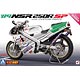Plastic Model Motorcycle No.105 1/12 Honda ''89 NSR250R SP w/Custom Parts(Released)