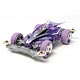 Mini 4WD Limited - Avante MK.III Nero Clear Violet Special (MS Chassis)(Back-order)