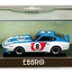 Ebbro 1/43 NISSAN FAIRLADY Z 240ZR 1973 Fuji 1000km No.8 BLUE(Back-order)