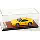 Eidolon Handmade Model Car 1/43 Yellow Ferrari F355 Berlinetta 1994
