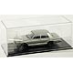 Kyosho Original 1/43 Silver Nissan Skyline 2000GT-R 1969 Early Model Wide Wheel (PGC10/ 4 Door/ w/Engine)(Back-order)