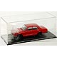 Kyosho Original 1/43 Red Nissan Skyline 2000GT-R 1969 Early Model Wide Wheel (PGC10/ 4 Door/ w/Engine)(Back-order)