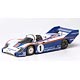 Vision Handmade Model Car 1/43 No.1 Porsche 956 WEC Fuji 1982 Winner (Short Tail)(Back-order)