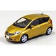J-Collection Diecast Model 1/43 NISSAN NOTE MEDALIST (Beatnik Gold)(Tentative Preorder)