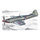 Czech Special Hobby Plastic Model 1/48 Royal Fairy Firefly Mk.4/5/6 Single Seat Carrier Fighter