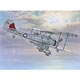Czech Special Hobby Plastic Model 1/72 Royal Vickers Vildebeest Mk.IV Carrier Fighter