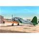 Czech Special Hobby Plastic Model 1/72 US SB2U-2 Vindicator Carrier Bomber Commando Plane