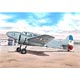 Czech Azur Plastic Model 1/72 Caproni Ca310 Plastic Model Bomber Eugo & Hungarian Army