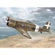 Czech Special Hobby Plastic Model 1/32 Italian Fiat G.50bis Fighter