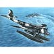 Czech Special Hobby Plastic Model 1/48 German Heinkel He115 Twin Engine Bomber Seaplane