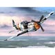 Czech Azur Plastic Model 1/72 Morane-Saulnier MS410 C.1 Fighter
