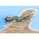 Czech Special Hobby Plastic Model 1/72 Royal Bermuda Mk.I Carrier Based Torpedo Bomber(Back-order)