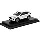 Oversteer Diecast Model 1/64 MAZDA CX-5 Crystal White Pearl Maica(Preorder)