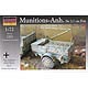 German Maco Models Plastic Model 1/72 German 37mm Anti-air Munitions-Anh Limber(Preorder)