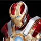 Dragon Models Plastic Model 1/9 Iron Man 3 - Iron Man Mk.17 Heartbreaker (Pre-painted Kit)(Preorder)