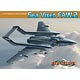 Cyber Hobby Plastic Model 1/72 Royal Navy Carrier Fighter Sea Vixen FAW.2(Preorder)