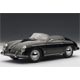 Diecast Model Car 1/18 Porsche 356A Speedstar European Style (Black)(Preorder)
