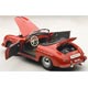 Diecast Model Car 1/18 Porsche 356A Speedstar European Style (Red)(Preorder)
