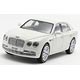 Kyosho Original Diecast Model 1/43 Gracial White Bentley Continental Flying Spur W12(Preorder)