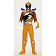 Jyuden Sentai Kyoryuger - Sentai Hero Series 06 Kyoryu Gold