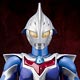 ULTRA-ACT - Ultraman Nexus Junis Blue