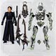 (Pre-owned ITEM:B/BOX:B)Equip & Prop Series Vol.3 Silver Knight Zero & Madou Tool Silva K[eita Amemiya Special Package Edition] [Tamashi Web, Premium Bandai Exclusive](Released)